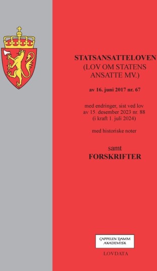 Statsansatteloven
