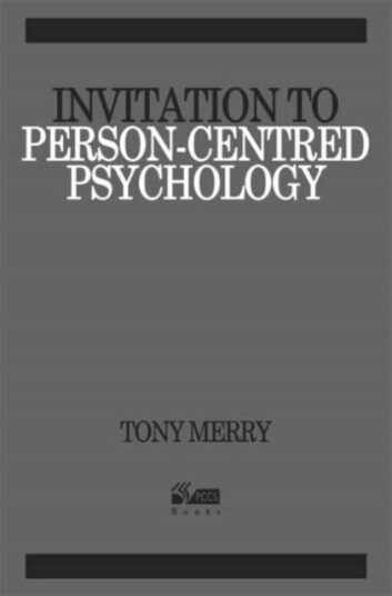 Invitation to Person centred Psychology