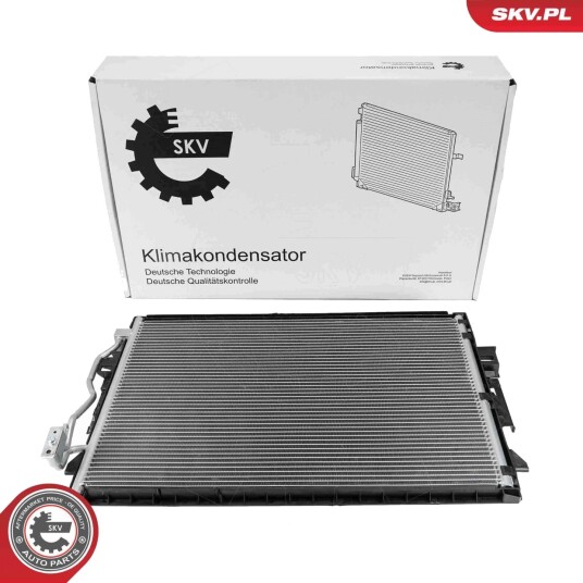 Kondensator ESEN SKV 86SKV599