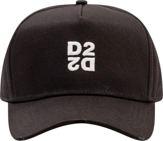 Dsquared2 Herre Accessories Svart ONE SIZE, Dsquared2 Herre Accessories Svart ONE SIZE,