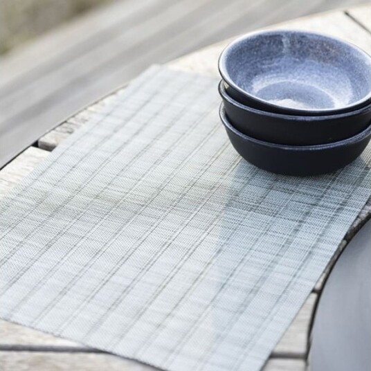 Vivaraise Manoka Placemt Matcha33x45 Vivaraise Manoka Placemt Matcha33x45