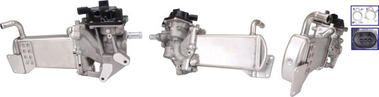 EGR ventil DRI 717730159