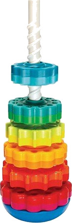 Fat Brain Toys Stablelek SpinAgain