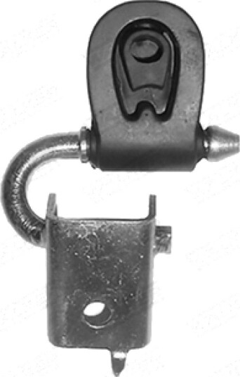 Feste eksosanlegg WALKER 80259