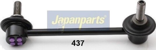 Stabilisator, chassis JAPANPARTS SI-436R