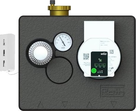 Roth Minishunt Plus Termo Og Kap. Føler Roth Minishunt Plus Termo Og Kap. Føler