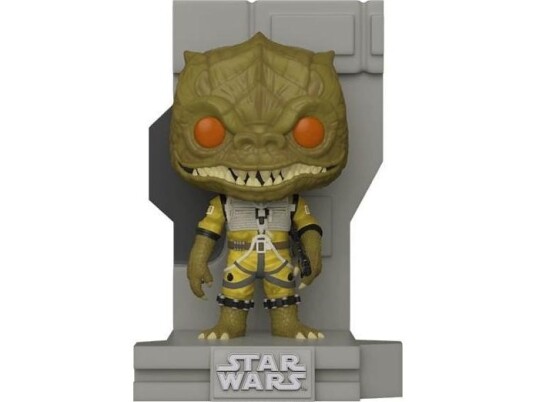 Figūrėlė Funko Pop Funko Pop Deluxe: Star Wars Bounty Hunter Bossk Exclusive 
