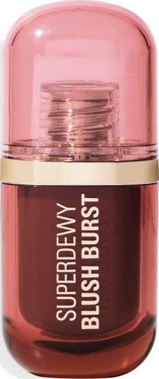 Revolution Beauty London Revolution Superdewy Blush Plump Serum Liquid Blush - Red - ONE SIZE