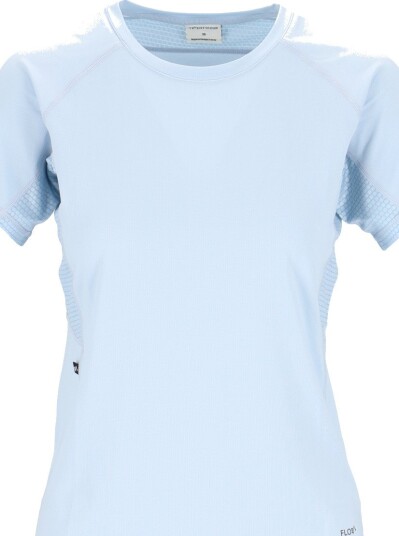 Twentyfour Flow Active Tee Blå 40