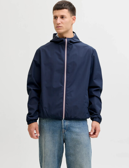 Jack & Jones Jjjake Light Jacket Navy L Jack & Jones Jjjake Light Jacket Navy L