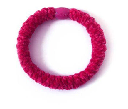 OnFleek, Hoops Velvet Hot Pink OnFleek, Hoops Velvet Hot Pink