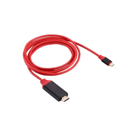 Estore Adapter Usb c Til HDMI 2 M
