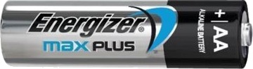 Energizer Max Plus Alkalisk AA Batteri 20-pakning