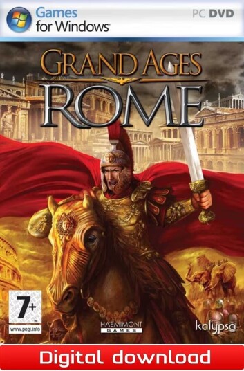 Grand Ages: Rome Grand Ages: Rome