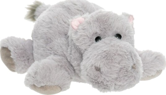 Teddykompaniet Dreamies Kosedyr 25 cm Flodhest