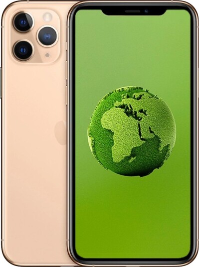 Apple iPhone 11 Pro 64GB Gull - 5,8" Super Retina XDR Mobiltelefon