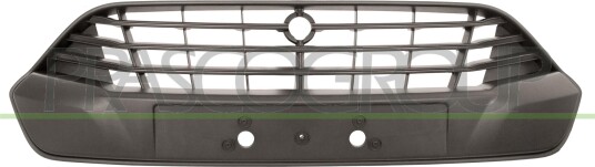 Ventilasjonsgitter PRASCO FD9142120