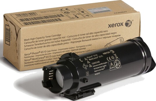 Xerox B6510/B6515 XL 106R03480 Tonerkassett 5500 sider Svart