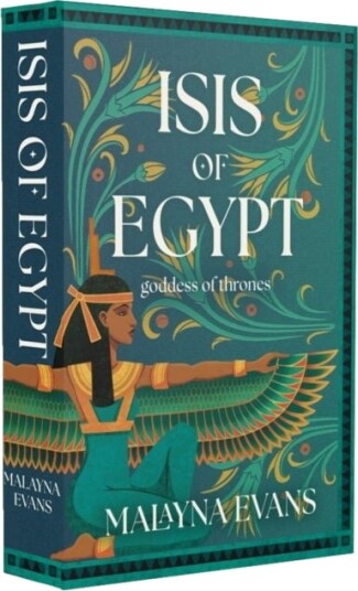 Isis of Egypt: Goddess of Thrones Isis of Egypt: Goddess of Thrones