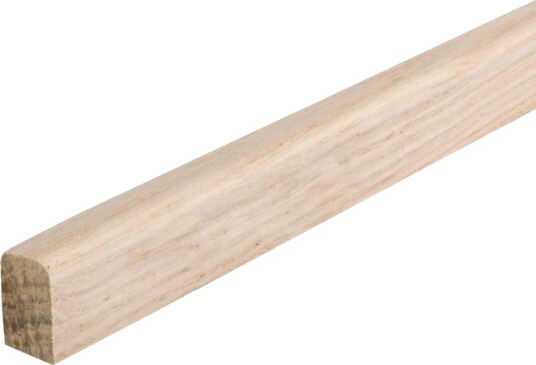 Th8420 9x15mm Eik Feielist Lakkert Vanilla 1 Lm Th8420 9x15mm Eik Feielist Lakkert Vanilla 1 Lm
