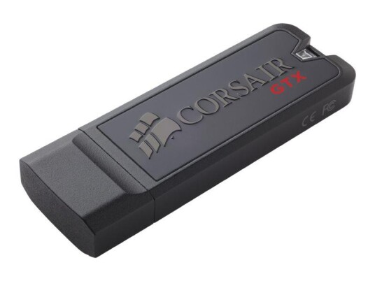Corsair Flash Voyager GTX - USB-flashstasjon - 512 GB Corsair Flash Voyager GTX - USB-flashstasjon - 512 GB