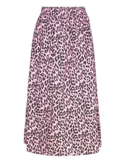 Lollys Laundry Akanell Maxi Skirt Pink L Lollys Laundry Akanell Maxi Skirt Pink L