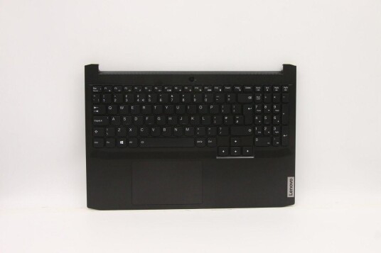 Lenovo Upper Case ASM_UKE C 82K1 RGB Lenovo Upper Case ASM_UKE C 82K1 RGB