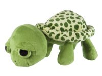 Trixie Skildpadde, original lyd, plys, 40 cm