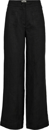 IVY Copenhagen Dame Bukser Svart 2XL,