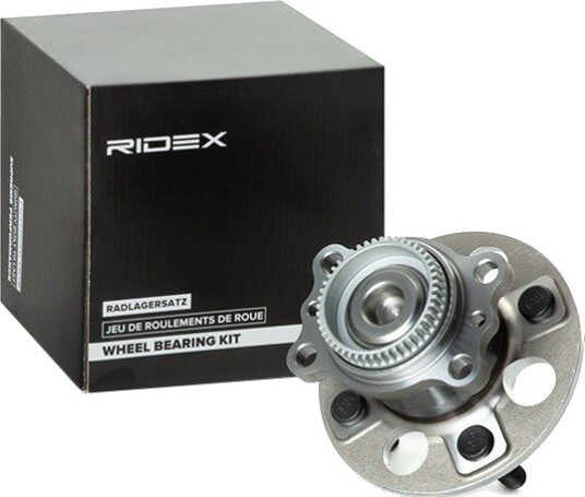 RIDEX 654W1003 Hjullager