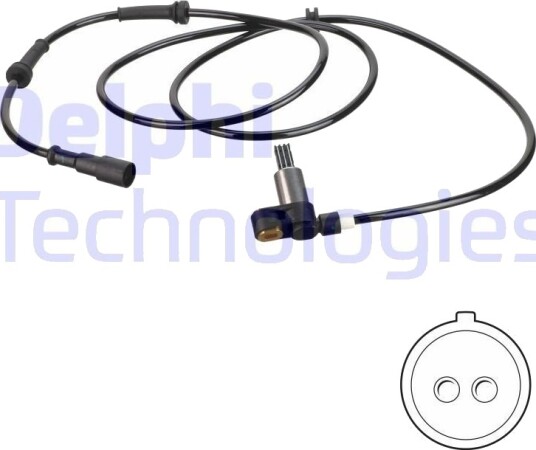 DELPHI SS20749 Sensor ABS