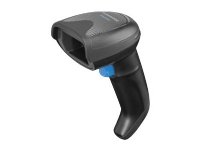 Datalogic Gryphon I GD4590  High Density (HD)  strekkodeskanner  håndholdt  2D-bildefremviser  dekodet  tastaturkile RS-232 USB