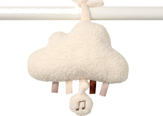 Nattou Teddy Spilledåse Sky
