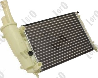 ABAKUS 016 017 0005 Radiator motorkjøling