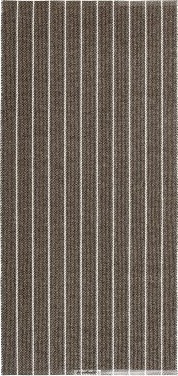 Horredsmattan Rand brun – plastteppe