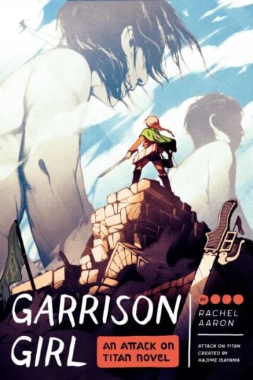 Garrison Girl: An Attack On Titan Novel Av Rachel Aaron