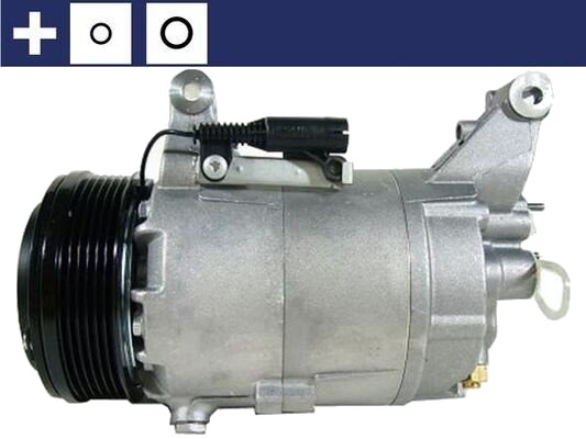 AC kompressor MAHLE ORIGINAL ACP 32 000S