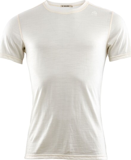 Aclima LightWool Undershirt T-shirt Man Nature M, Nature Aclima LightWool Undershirt T-shirt Man Nature M, Nature