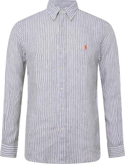 Polo Ralph Lauren | Yd Linen V1 Wvn Shirt | S
