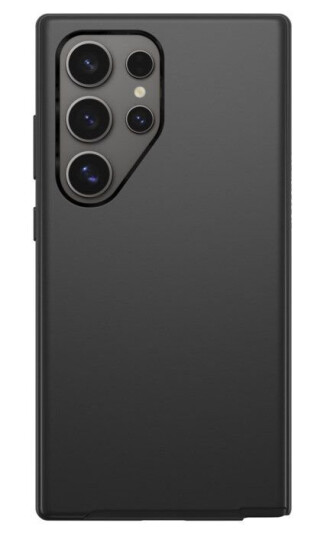 Otterbox Symmetry Robust deksel for Galaxy S24 Ultra Svart