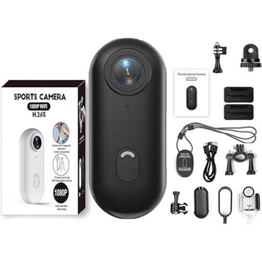 Nördic 4K Bodycam