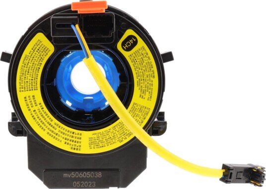 Viklefjær, airbag VEMO V53-72-0149