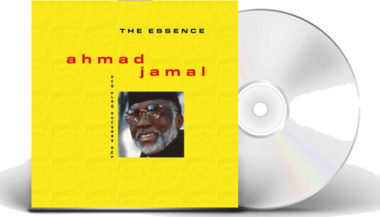 Ahmad Jamal Essence Vol.1 CD