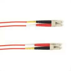 BLACK BOX 2M LC-LC 62.5MICRON MM PVC RED FIBER OPTIC CABLE BLACK BOX 2M LC-LC 62.5MICRON MM PVC RED FIBER OPTIC CABLE