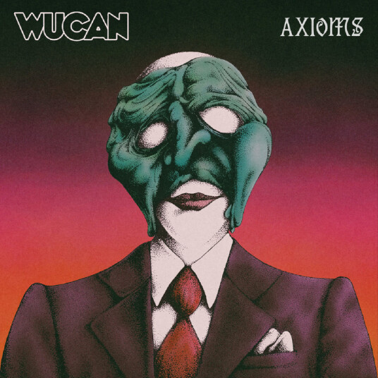 Wucan Axioms CD