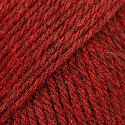 Drops Garnstudio Drops Saga Garn Mix 43 Paprika
