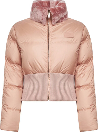 Fendi Dame Jakker Rosa S, Fendi Dame Jakker Rosa S,