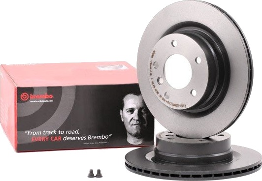 Bremseskive BREMBO 09.9793.11
