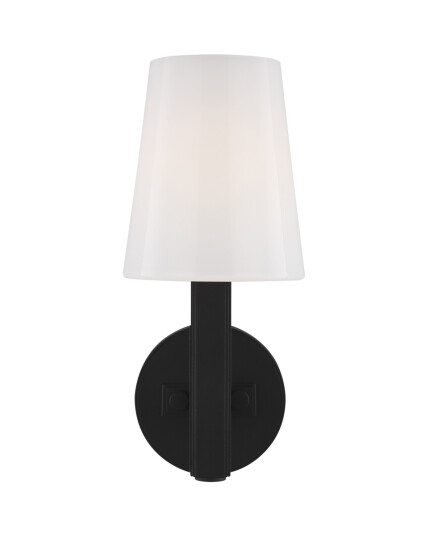Visual Comfort Logan Sconce Aged Iron