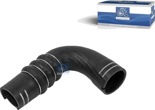 DT Spare Parts 7.21405 Ladeluftslange